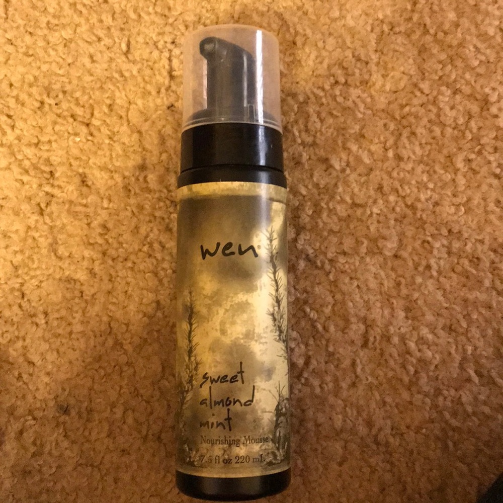 Wen by Chaz Dean Nourishing Mousse